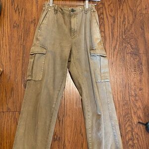 Rag and bone cargo pants